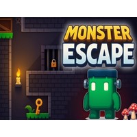 Monster Escape: Logic Puzzle Adventure