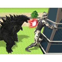Monster Hero Rescue City