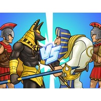 Monster Heroes Of Myths