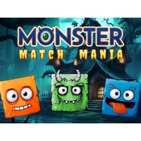 Monster Match Mania