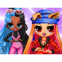 Monster Popsy Dolls