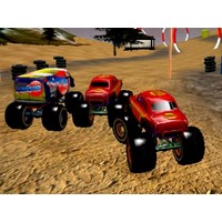 Monster Truck Dirt Rally