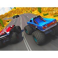 Monster Truck Extreme Racing
