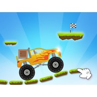 Monster Truck parking