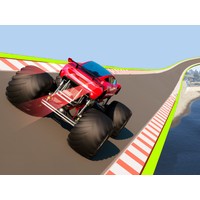 Monster Truck Sky Racing