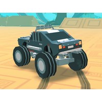 Monster Truck Stunts Pro
