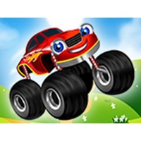 Monster Trucks Kids Racing