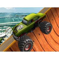 Monster Trucks Sky Stunts