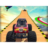 Monster Trucks Stunts