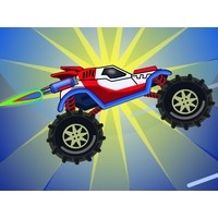 Monster Wheels Apocalypse