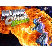 Moon Clash Heroes