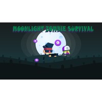 Moonlight Zombies survival