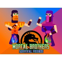 Mortal Brothers Survival Friends