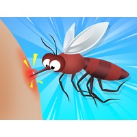 Mosquito Bite 3d