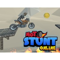 Moto Stunt Online