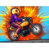 Moto Stuntman