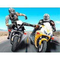 Motobike Attack Race Master