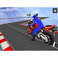 Motor Bike Stunts Sky 2020