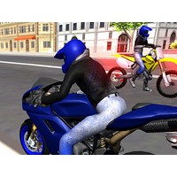 Motorbike Drive
