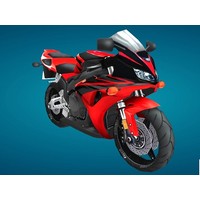 Motorcycle Stunt Racing