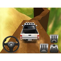 Mountain Climb 4x4 : Offroad Car Drive