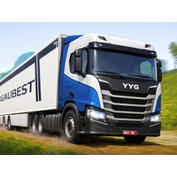 Mountain Truck Simulator 3D