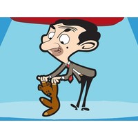 Mr Bean Funny Jigsaw