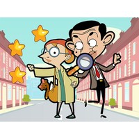 Mr. Bean Hidden Stars