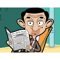 Mr. Bean Jigsaw