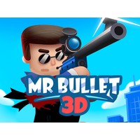 Mr Bullet 3D online