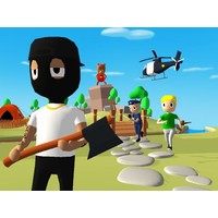 Mr. Dude: King of the Hill