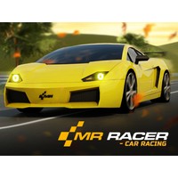 MR RACER : Car Racing