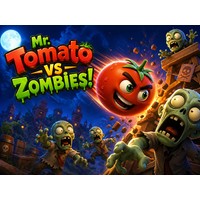 Mr Tomato VS Zombies