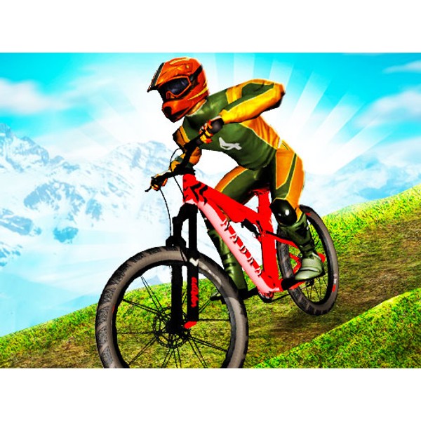 MTB DownHill Extreme