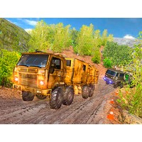 Mud Truck Russian Offroad