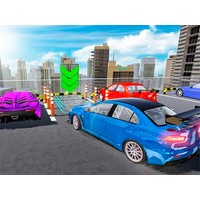 Multi Storey Modern Car Parking 2019