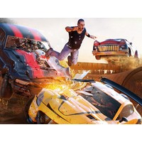 Multiplayer Car Crash Simulator
