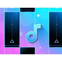 Music Tile Game