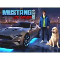 Mustang City Driver 2024