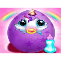 My Baby Unicorn Virtual Pony Pet Girl Game