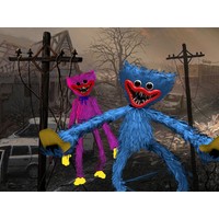 My Huggy Wuggy Nightmare