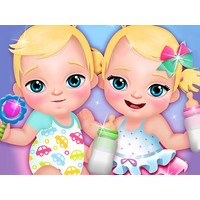 My New Baby Twins