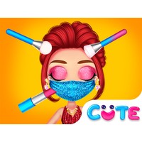 My Quarantine Glam Look