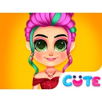 My Stylish Ball Gown