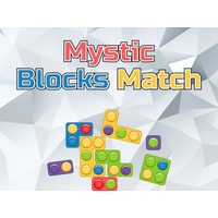 Mystic Blocks Match