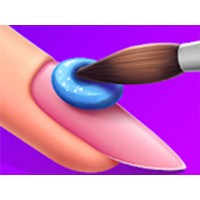 Nail Art - Free Nail Stars