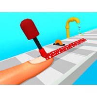 Nail Run Bridge Game