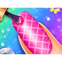 Nail Salon Manicure - Fashion Girl