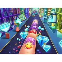 Nail Stack Run Challenge