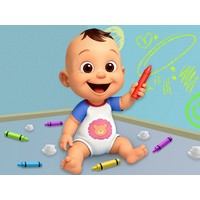 Naughty Baby Prankster